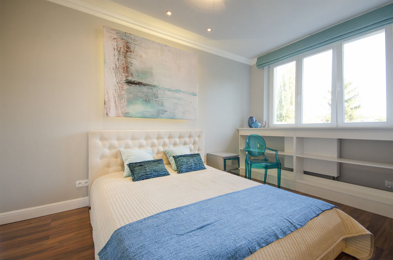 Dom&House Apartments Monte Cassino - Turkusowy Sopot Ngoại thất bức ảnh